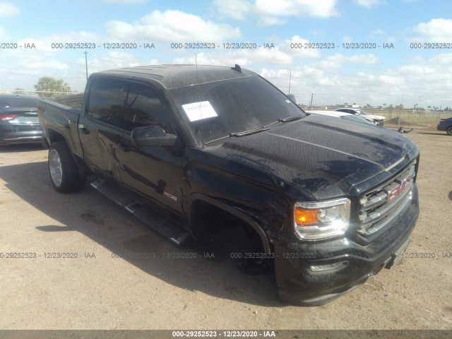 GMC SIERRA 1500 2017 3gtu2nej0hg258519