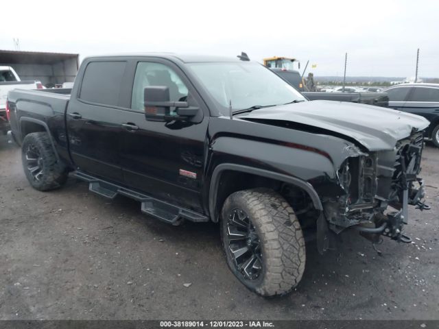 GMC SIERRA 1500 2017 3gtu2nej0hg265549