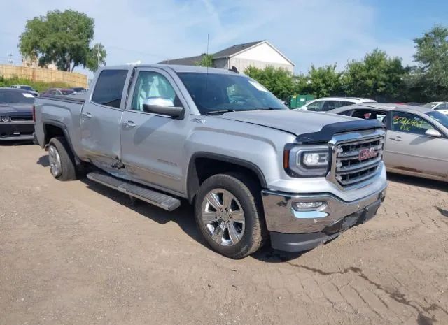 GMC SIERRA 1500 2018 3gtu2nej0jg569762