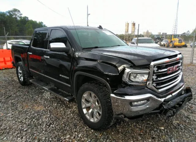 GMC SIERRA 1500 2017 3gtu2nej1hg180333