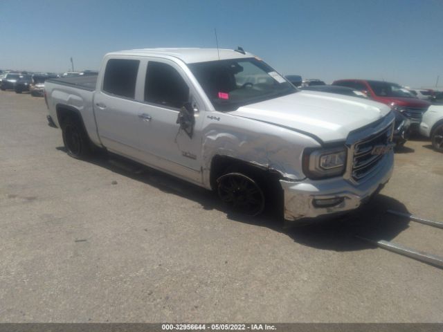 GMC SIERRA 1500 2018 3gtu2nej1jg120235