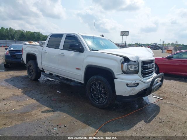 GMC SIERRA 1500 2018 3gtu2nej1jg135379