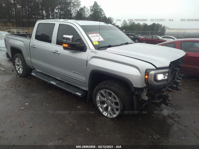 GMC SIERRA 1500 2018 3gtu2nej1jg271205