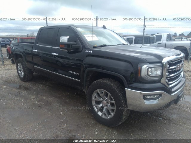 GMC SIERRA 1500 2018 3gtu2nej1jg274539