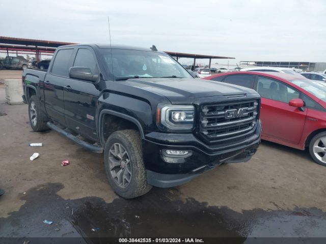 GMC SIERRA 1500 2018 3gtu2nej1jg394969