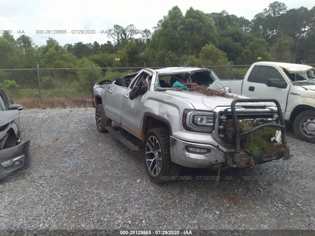 GMC SIERRA 1500 2018 3gtu2nej1jg466351