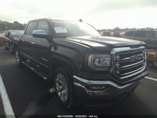 GMC SIERRA 1500 2018 3gtu2nej1jg634411