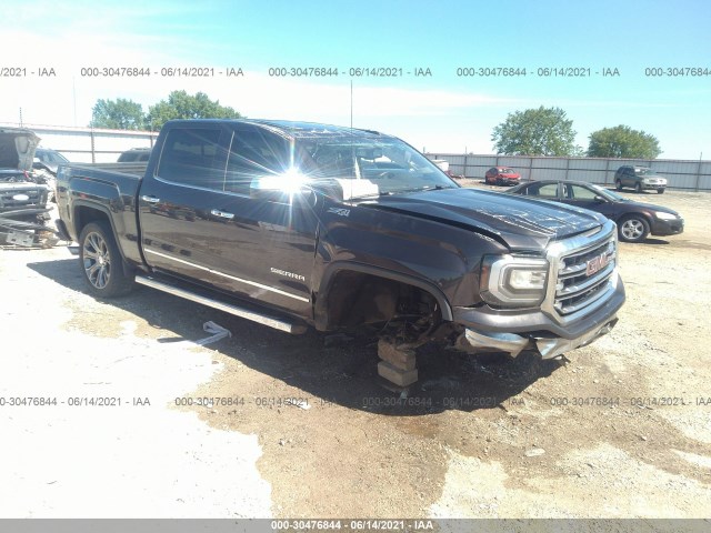 GMC SIERRA 1500 2016 3gtu2nej2gg224094