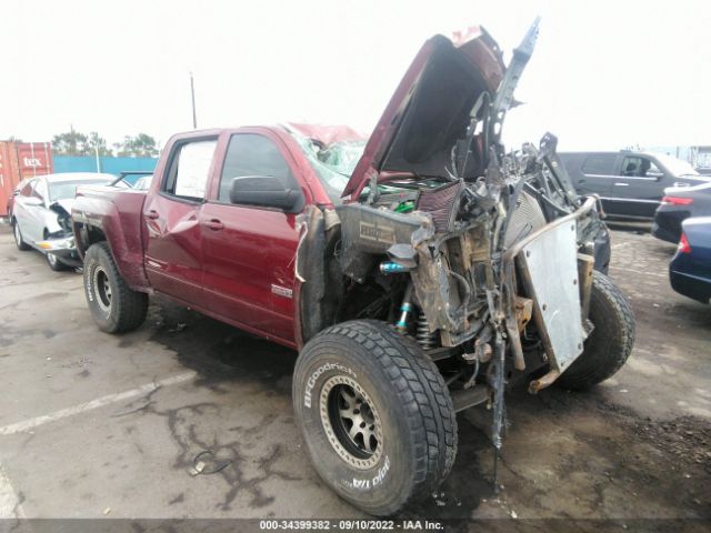 GMC SIERRA 1500 2017 3gtu2nej2hg139421