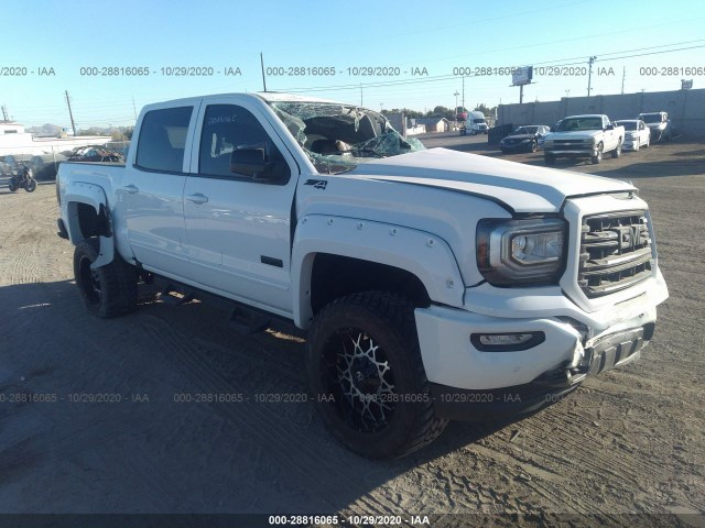 GMC SIERRA 1500 2017 3gtu2nej2hg409067