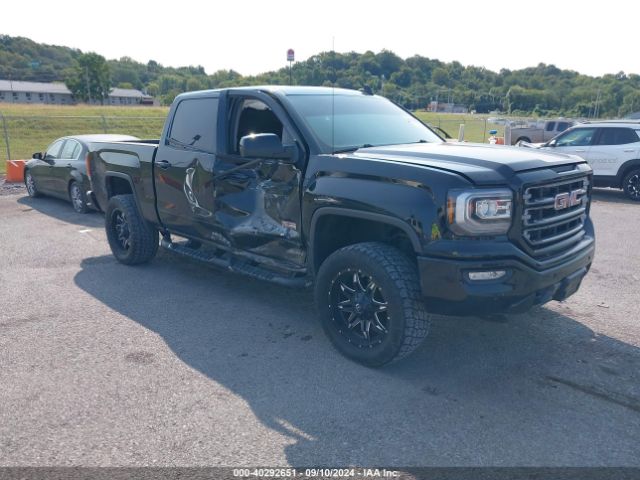 GMC SIERRA 2017 3gtu2nej2hg514739