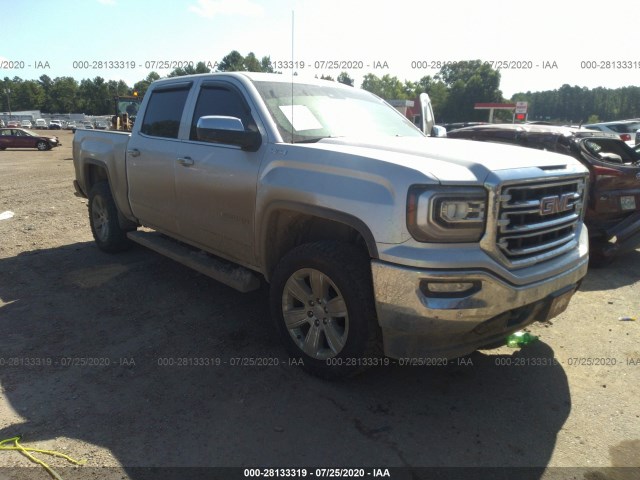 GMC SIERRA 1500 2018 3gtu2nej2jg116226