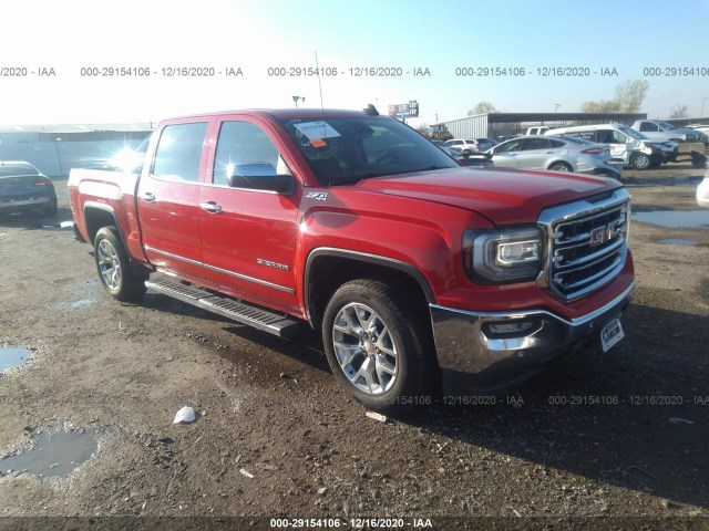 GMC SIERRA 1500 2018 3gtu2nej2jg401024