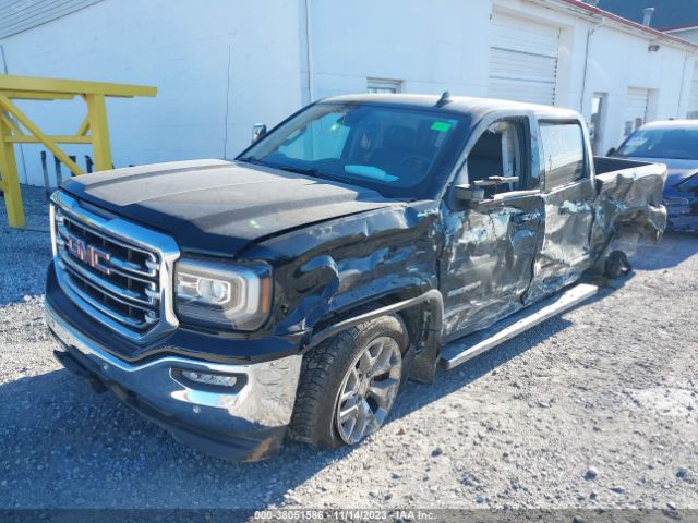 GMC SIERRA 1500 2018 3gtu2nej2jg403081