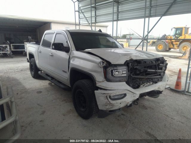 GMC SIERRA 1500 2018 3gtu2nej2jg428790