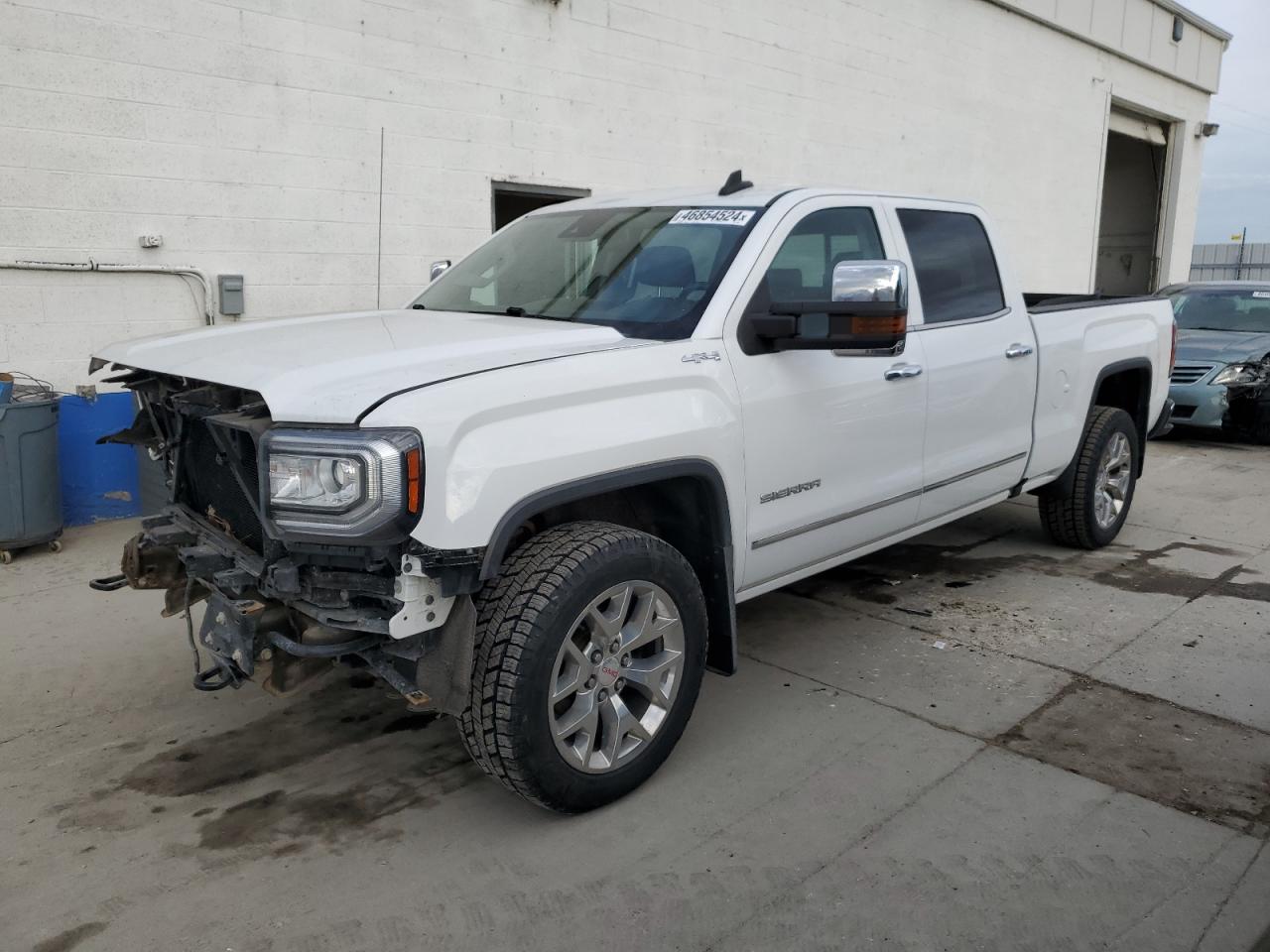 GMC SIERRA 2018 3gtu2nej2jg459828