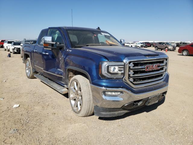 GMC SIERRA K15 2016 3gtu2nej3gg271456