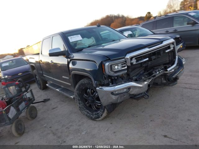 GMC SIERRA 1500 2018 3gtu2nej3jg235726