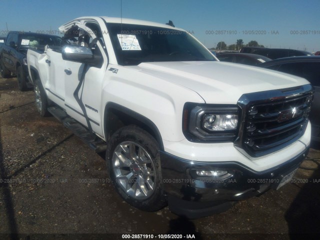 GMC SIERRA 1500 2018 3gtu2nej3jg372312