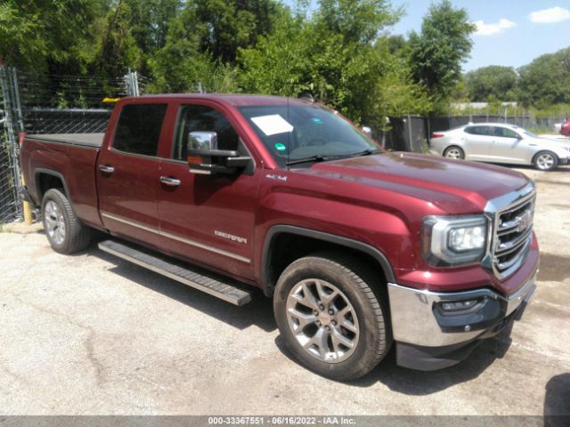 GMC SIERRA 1500 2017 3gtu2nej4hg121714