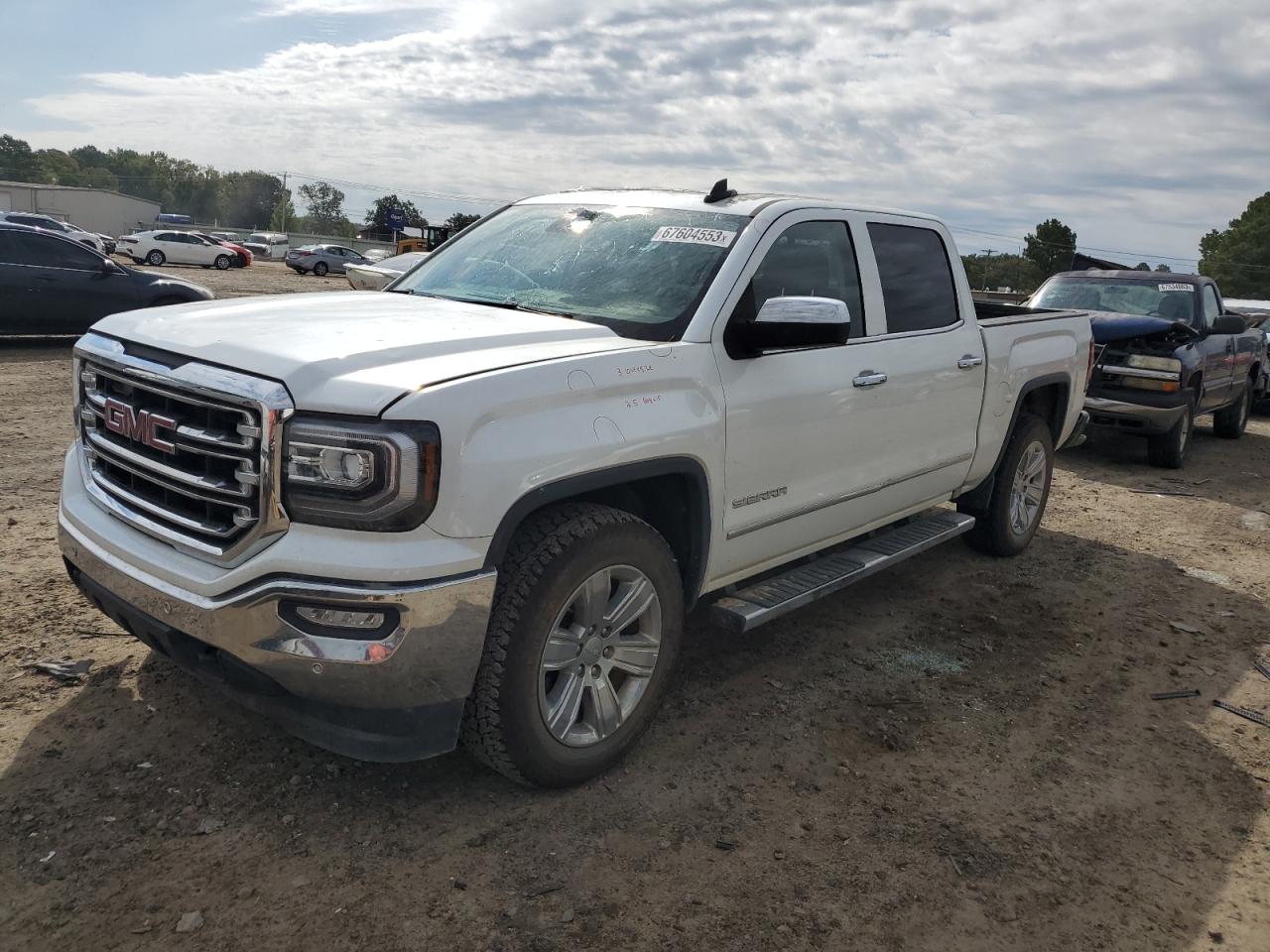 GMC SIERRA 2017 3gtu2nej4hg131563