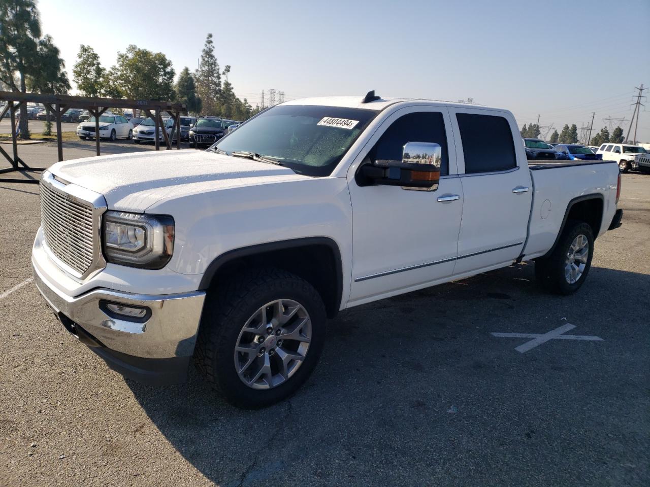 GMC SIERRA 2017 3gtu2nej4hg395950