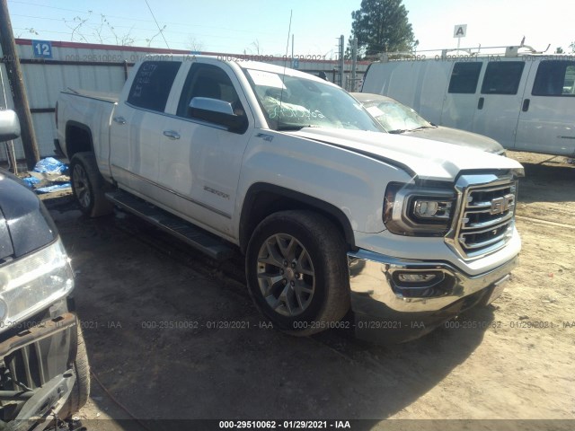 GMC SIERRA 1500 2018 3gtu2nej4jg239526