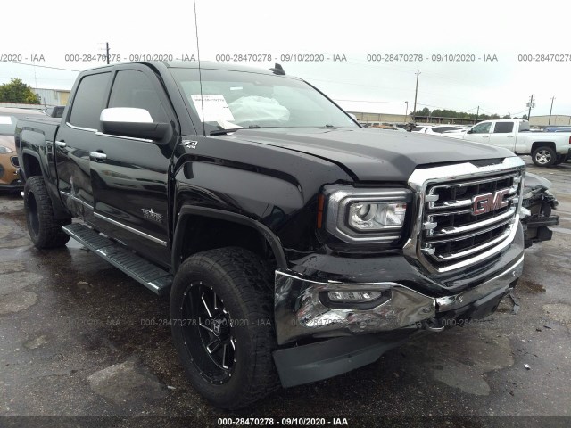 GMC SIERRA 1500 2018 3gtu2nej4jg348987