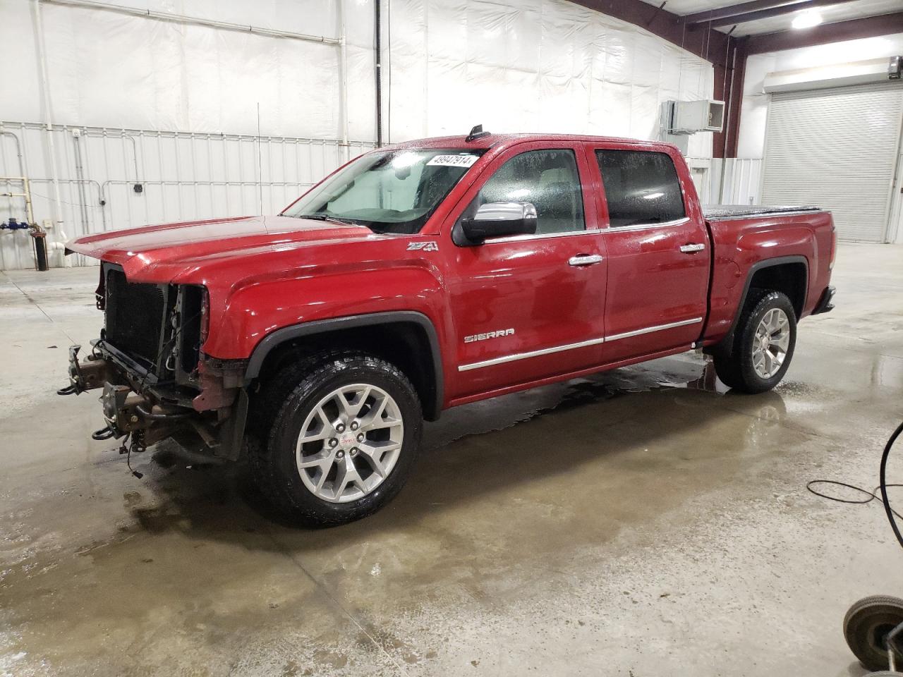 GMC SIERRA 2018 3gtu2nej4jg414051