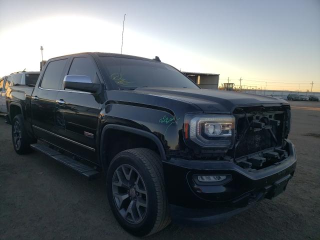 GMC SIERRA K15 2016 3gtu2nej5gg221058