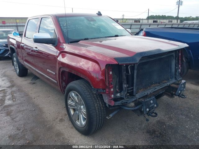 GMC SIERRA 2017 3gtu2nej5hg121365