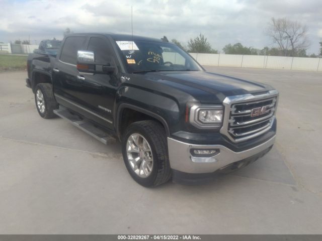 GMC SIERRA 1500 2017 3gtu2nej5hg292214