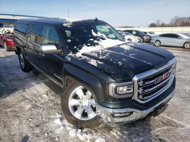 GMC SIERRA K15 2018 3gtu2nej5jg190062