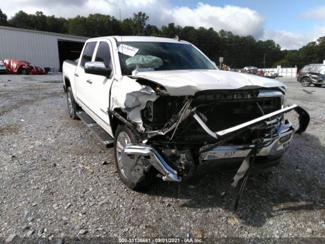 GMC SIERRA 1500 2018 3gtu2nej5jg196332