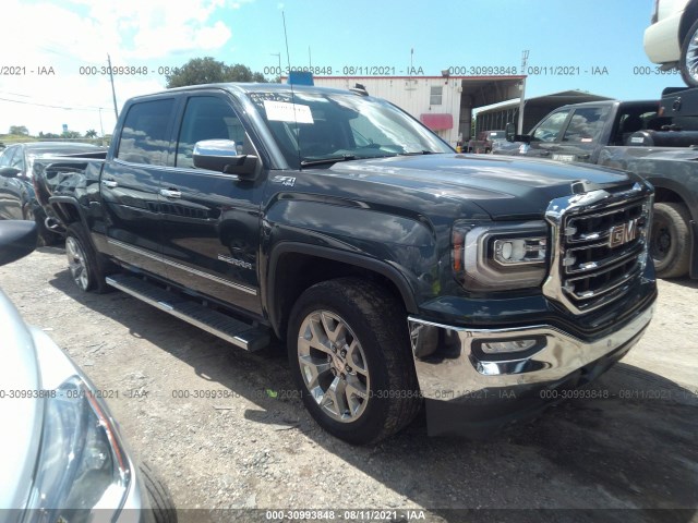 GMC SIERRA 1500 2018 3gtu2nej5jg280280