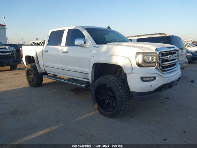 GMC SIERRA 2016 3gtu2nej6gg159816