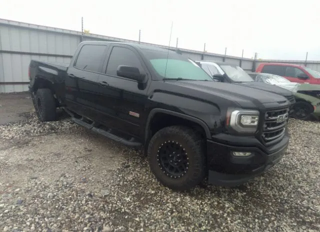 GMC SIERRA 1500 2017 3gtu2nej6hg115168