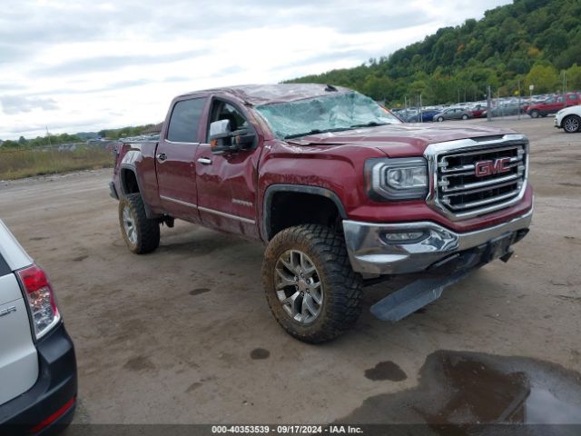 GMC SIERRA 2017 3gtu2nej6hg404177