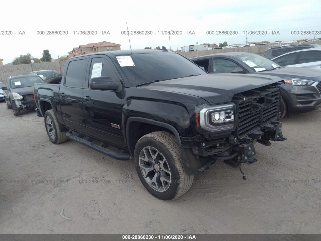 GMC SIERRA 1500 2018 3gtu2nej6jg347694