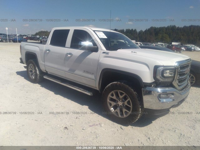 GMC SIERRA 1500 2018 3gtu2nej6jg533137