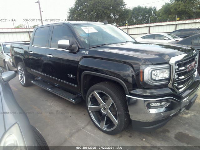 GMC SIERRA 1500 2018 3gtu2nej6jg550116