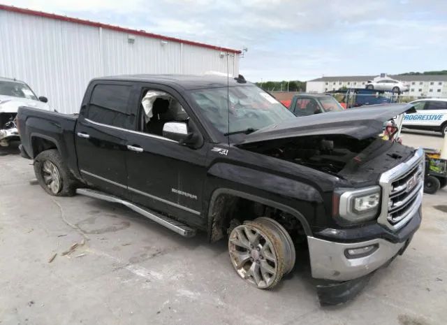 GMC SIERRA 1500 2018 3gtu2nej6jg572617