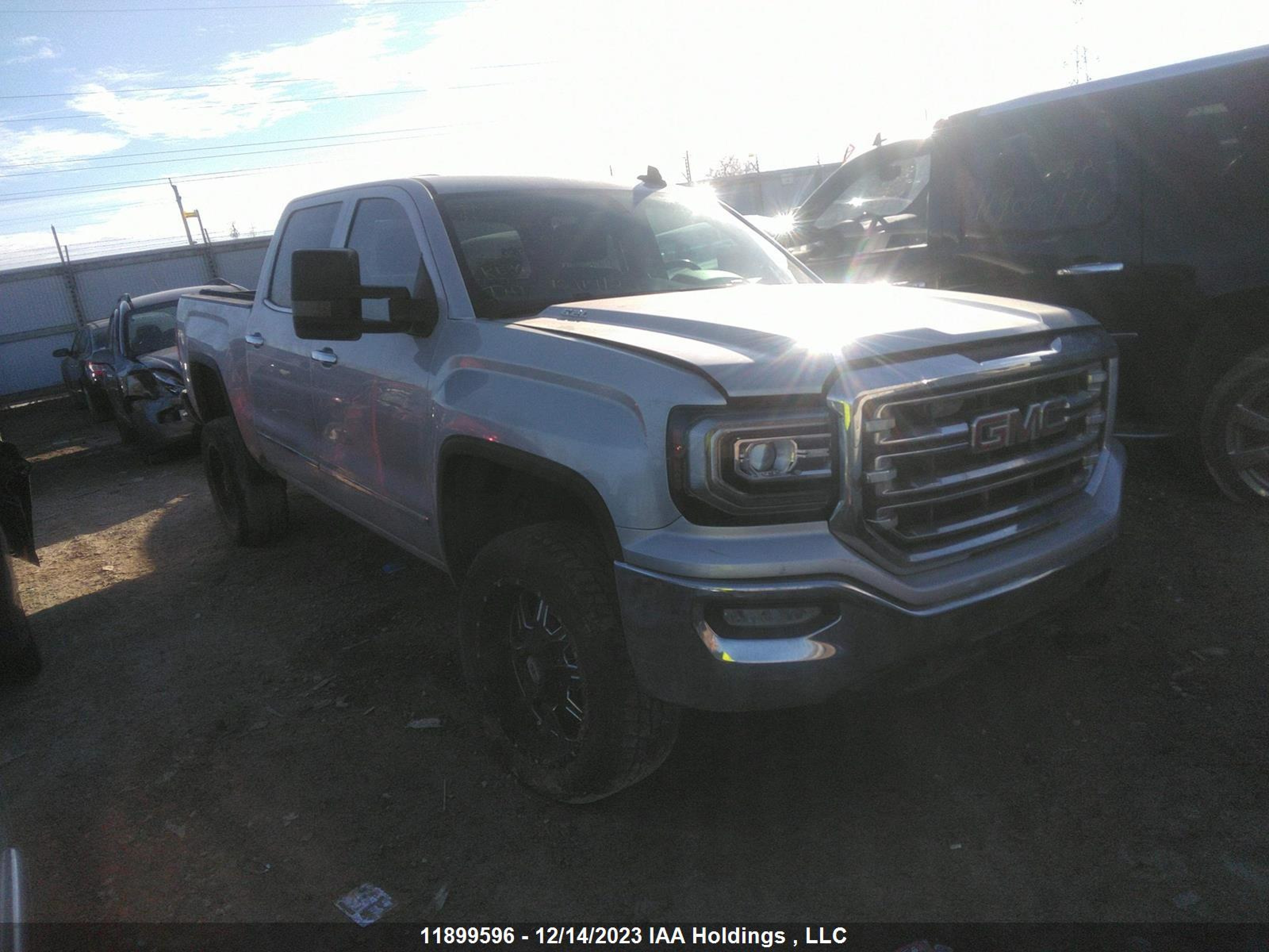 GMC SIERRA 2016 3gtu2nej7gg256670