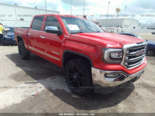 GMC SIERRA 1500 2017 3gtu2nej7hg349643