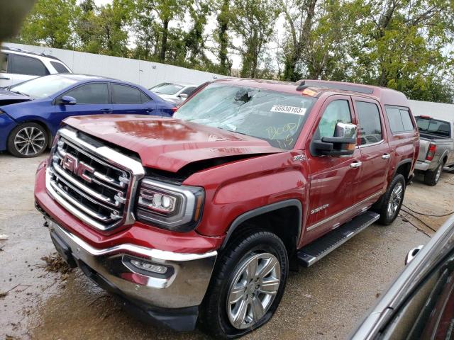 GMC SIERRA K15 2018 3gtu2nej7jg157757