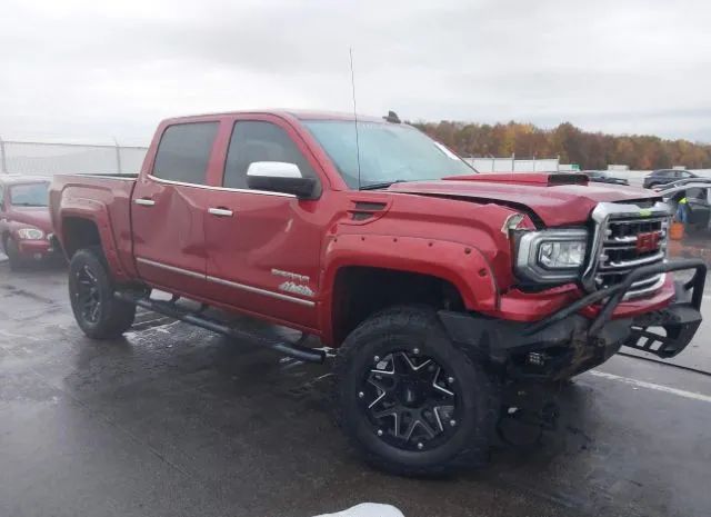 GMC SIERRA 1500 2018 3gtu2nej7jg422466