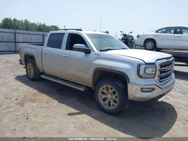 GMC SIERRA 2018 3gtu2nej7jg617841