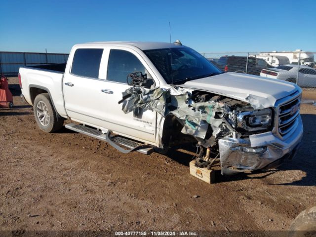 GMC SIERRA 2018 3gtu2nej7jg620125