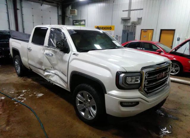 GMC SIERRA 1500 2017 3gtu2nej8hg178952