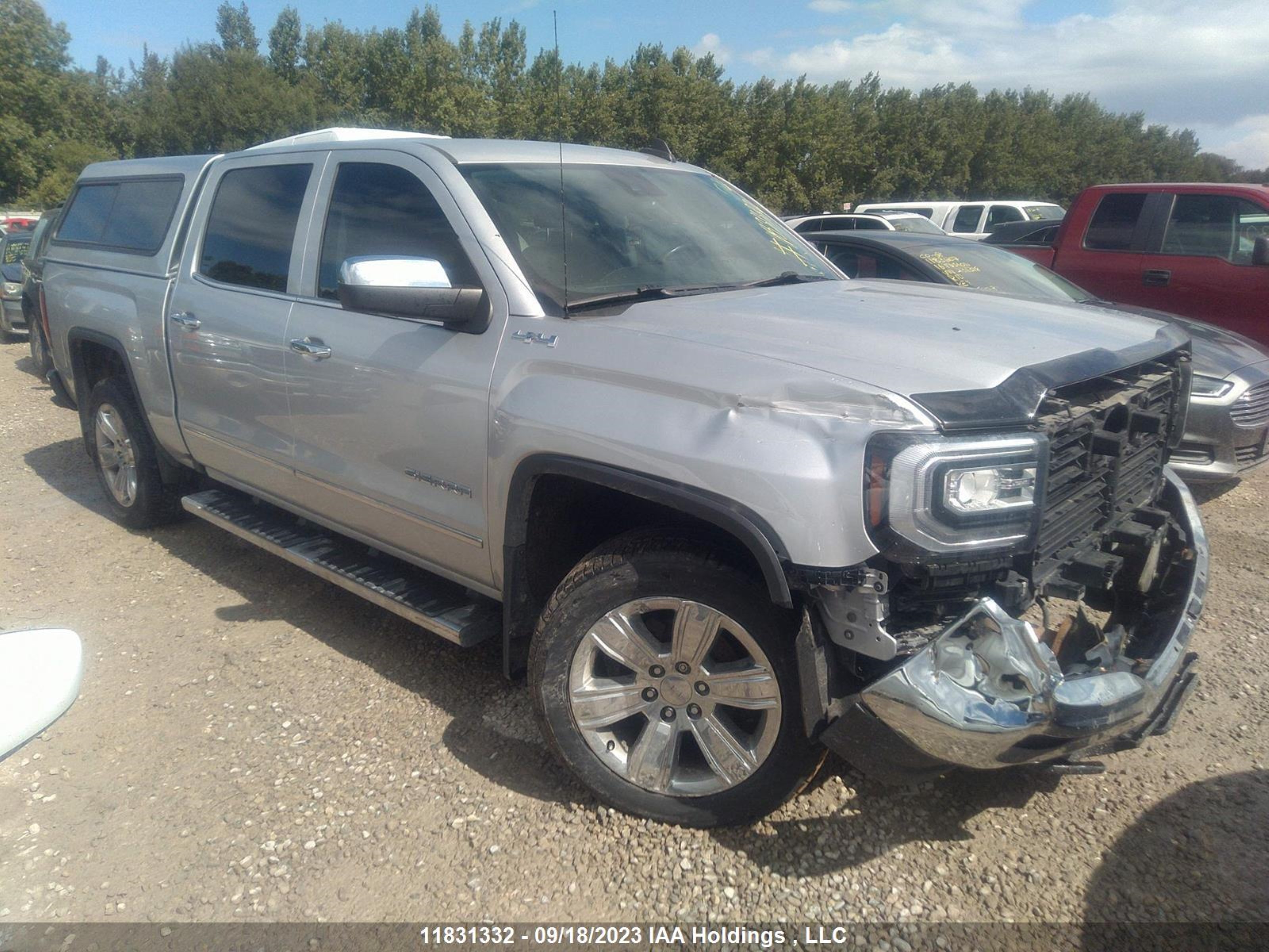 GMC SIERRA 2017 3gtu2nej8hg421949